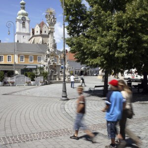 Hauptplatz Neunkirchen