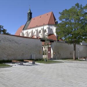 Wiener Neustadt Bräuhausgasse